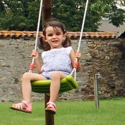 Soulet Plastic Swing Seat -NAOMI Plant Shop 004002 AMB 02