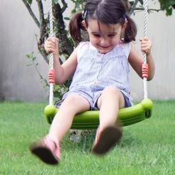 Soulet Plastic Swing Seat -NAOMI Plant Shop 004002 AMB 03