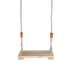 Soulet Wooden Swing Seat -NAOMI Plant Shop 004004