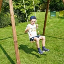 Soulet Wooden Swing Seat