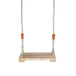 Soulet Wooden Swing Seat -NAOMI Plant Shop 004004 DET 01