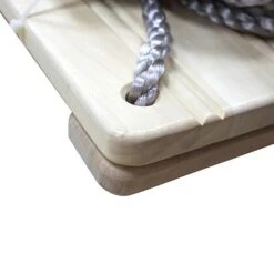 Soulet Wooden Swing Seat -NAOMI Plant Shop 004004 ZOOM 01Bois