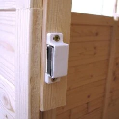 Soulet Josephine Playhouse With Slide 10 X 8 -NAOMI Plant Shop 004862 ZOOM 03