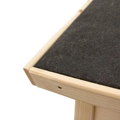 Soulet Josephine Playhouse With Slide 10 X 8 -NAOMI Plant Shop 004862 ZOOM 05