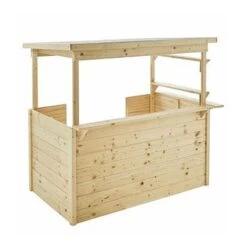 Soulet Playa Childrens Market Stall 4 X 3 -NAOMI Plant Shop 004890