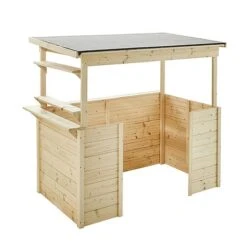 Soulet Playa Childrens Market Stall 4 X 3 -NAOMI Plant Shop 004890 DET 02