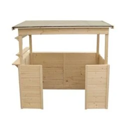 Soulet Playa Childrens Market Stall 4 X 3 -NAOMI Plant Shop 004890 DET 03