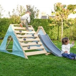 Soulet Hercules Garden Playground Set -NAOMI Plant Shop 005550 AMB 02