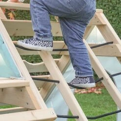 Soulet Hercules Garden Playground Set -NAOMI Plant Shop 005550 ZOOM 03