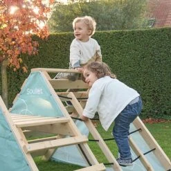 Soulet Hercules Garden Playground Set -NAOMI Plant Shop 005550 ZOOM 04