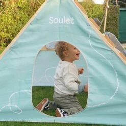 Soulet Hercules Garden Playground Set -NAOMI Plant Shop 005550 ZOOM 09