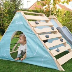 Soulet Hercules Garden Playground Set -NAOMI Plant Shop 005550 ZOOM 10