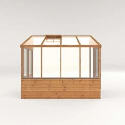 Waltons 8 X 4 Traditional Lean To Wooden Shiplap Tongue And Groove Greenhouse 18 Waltons 8 X 4 Traditional Lean To Wooden Shiplap Tongue And Groove Greenhouse -NAOMI Plant Shop 04GREENLEAN0804 V220Front
