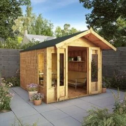 Waltons 10' X 8' Apex Summerhouse