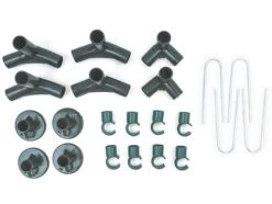 Idooka Green Mesh Garden Polytunnel -NAOMI Plant Shop DSCN1029