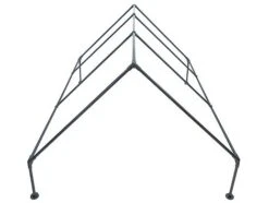 Idooka Green Mesh Garden Polytunnel -NAOMI Plant Shop DSCN1061