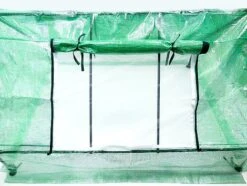 Idooka Green Mesh Garden Polytunnel -NAOMI Plant Shop DSCN1071