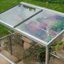 Half Growhouse -NAOMI Plant Shop FB3 35671