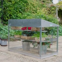 Half Growhouse -NAOMI Plant Shop FB3 36931