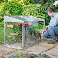 Half Growhouse -NAOMI Plant Shop FB3 37391