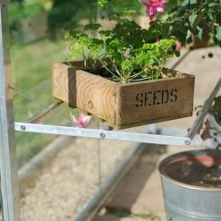 4ft Growhouse -NAOMI Plant Shop FBG 38201