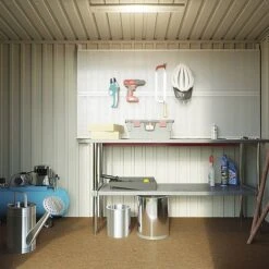 Waltons Pent Metal Shed 6.6 X 3.9ft -NAOMI Plant Shop G0163 7B3929A4 D0D0 A4F1 013FB057698EFCB1