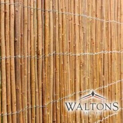Willow Fence Screening Rolls - 200 X 400cm (2m X 4m)