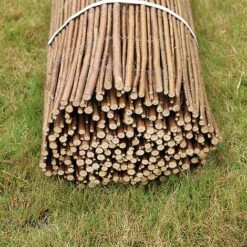 Willow Fence Screening Rolls - 100 X 400cm (1m X 4m) -NAOMI Plant Shop G0268 E21FFCF7 A9EA 50D1 FD0EE7A9389C3ADE