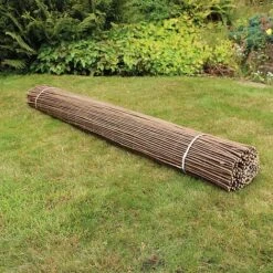 Willow Fence Screening Rolls - 150 X 400cm (1.5m X 4m) -NAOMI Plant Shop G0268 E21FFD35 FA18 9CBB C62ED0B675B8AC2F2