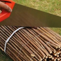 Willow Fence Screening Rolls - 150 X 400cm (1.5m X 4m) -NAOMI Plant Shop G0268 E21FFDCF C6AF 2F56 2319BD0D604E4A212