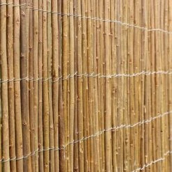 Willow Fence Screening Rolls - 120 X 400cm (1.2m X 4m) -NAOMI Plant Shop G0268 E21FFDD5 A88D 3C56 04C7DE2B746C44551