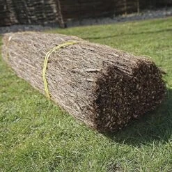 Brushwood Thatch Screen Roll - 1X4M(2CM DIAMETER) 9 Brushwood Thatch Screen Roll - 1X4M(2CM DIAMETER) -NAOMI Plant Shop G0894 E684BF20 FEA9 88BF 35B803385B7055086