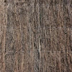 Brushwood Thatch Screen Roll - 1.8X4M(2CM DIAMETER) -NAOMI Plant Shop G0894 E684C54E FFD9 B6F5 0EE5DFA2D5DBC25D3