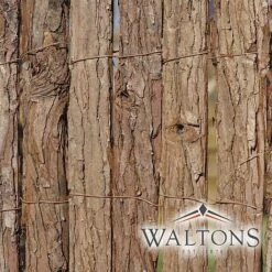 Bark Screen Roll - 1 X 4M