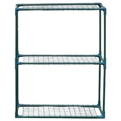 Garden Grow Premium Portable 4 Tier Greenhouse -NAOMI Plant Shop G2181