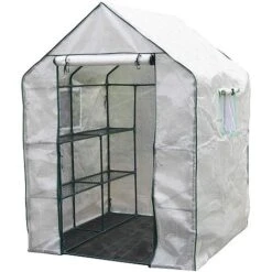 Garden Grow Premium Portable 12 Shelf Greenhouse -NAOMI Plant Shop G2182202000x200020CO1