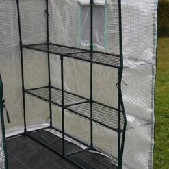 Garden Grow Premium Portable 12 Shelf Greenhouse -NAOMI Plant Shop G2182202000x200020LS3