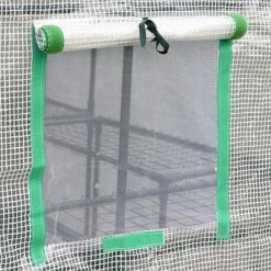 Garden Grow Premium Portable 12 Shelf Greenhouse -NAOMI Plant Shop G2182202000x200020LS4