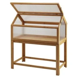 Garden Grow Raised Wooden Cold Frame -NAOMI Plant Shop G4471202202000x2000