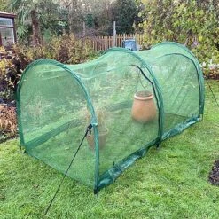 Pro Gro Professional Garden Grow Tunnel & Plant Protection Cover -NAOMI Plant Shop GPN200 19201000x100020897kb