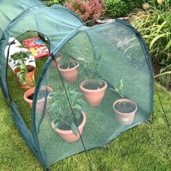 Pro Gro Professional Garden Grow Tunnel & Plant Protection Cover -NAOMI Plant Shop GPN200 20PIC1