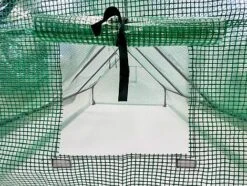 Idooka Green Mesh Garden Polytunnel -NAOMI Plant Shop IMG 1574