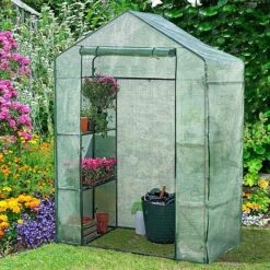 Idooka Pop-Up Plastic Greenhouses -NAOMI Plant Shop Lifestyle27