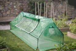 Idooka Green Mesh Garden Polytunnel -NAOMI Plant Shop Neat2020Tidy