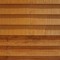 4 X 3 Waltons Overlap Apex Wooden Garden Shed -NAOMI Plant Shop SI 001 001 014620820Cladding