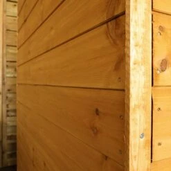 Waltons 4 X 6 Tongue And Groove Reverse Apex Garden Storage Shed -NAOMI Plant Shop SI 001 003 0149 300dpi Feature 31