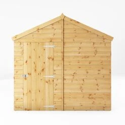 Waltons 10' X 8' Outdoor Tongue & Groove Repositionable Garden Shiplap Storage Shed 17 Waltons 10' X 8' Outdoor Tongue & Groove Repositionable Garden Shiplap Storage Shed -NAOMI Plant Shop SI 001 003 0166 10x8 Dip Treated Shiplap Apex Front