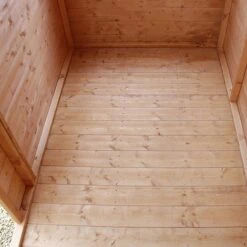 Waltons 8 X 4 Premium Shiplap Tongue And Groove Pent Roof Garden Storage Shed -NAOMI Plant Shop SI 001 004 0028208x420Pent20Shed20Unit20420300dpi4