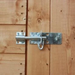 Waltons 8 X 4 Premium Shiplap Tongue And Groove Pent Roof Garden Storage Shed -NAOMI Plant Shop SI 001 004 0028208x420Pent20Shed20Unit20520300dpi4