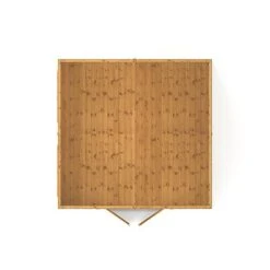 Waltons 10' X 10' Premium Shiplap Apex Roof Garden Workshop Shed -NAOMI Plant Shop SI 001 004 0095 10x10 Shiplap TG Workshop Studio Plan